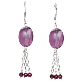 Crystal Earrings