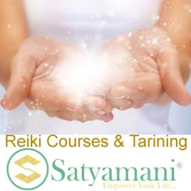 Reiki Courses