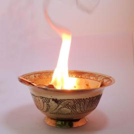 Brass Bowl