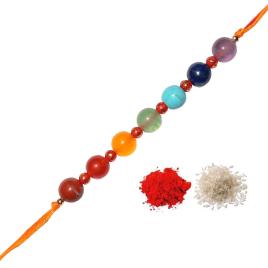Crystal Rakhi