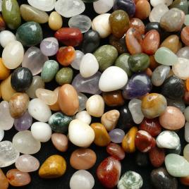 Tumbled Stones