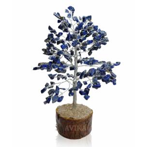 Avika Handcrafted Lapis Lazuli Gemstone Tree