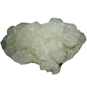 195 gm Avika Natural Clear Quartz Gemstone Cluster