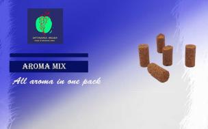 Avika 100% natural cow dung Dhoop Batti Mix Set