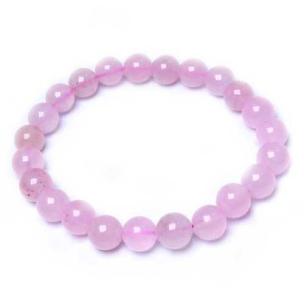 Avika Natural Rose Quartz Bracelet