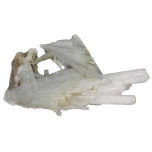 Avika Natural Selenite Healing Cluster For Positve Vibrations
