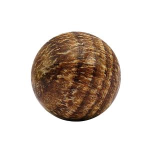 Avika Natural Brown Jasper Sphere/Balls