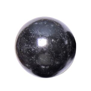 Avika Black Tourmaline Gemstone Sphere/Balls