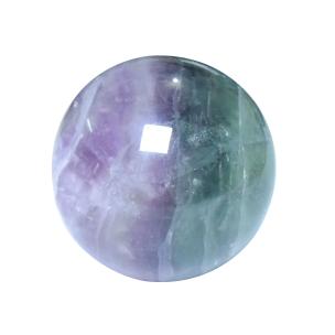 Avika Fluorite Gemstone Sphere/Balls