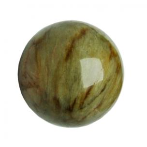 Avika Cat's Eye Gemstone Sphere/Balls