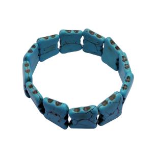 Avika Howlite Bracelet (Pack of 1 Pc.)