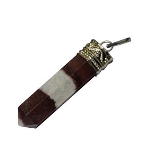 Avika Natural Energized Narmedashwar Point Pendant