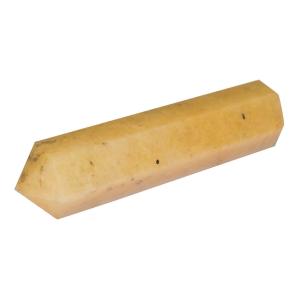 Avika Natural Yellow Agate Pencil 35 mm.