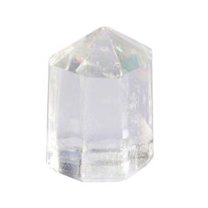 Avika Energized Natural for Reiki Clear Quartz Healing Pencil (pack of 1 pc)