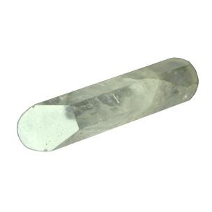 Avika Natural Clear Quartz Healing Obelisk Pencil