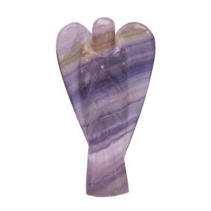 Avika Natural Energized Flourite Angel 50mm