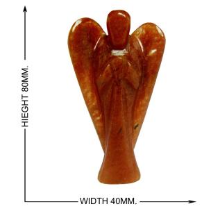 Avika Natural Healing Red Aventurine 3