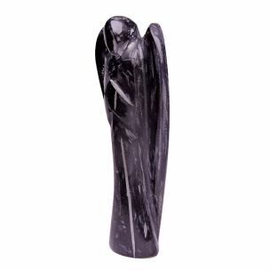 Avika Natural Energized Black Tourmaline Angel 3