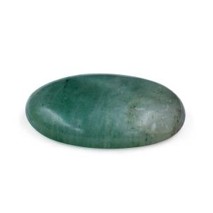 Avika Natural Energized Green Aventurine Worry Stone