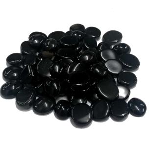 Avika Natural Black Obsidian for Harshal