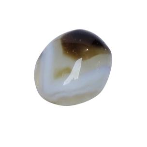 Avika Natural Energized Sulemani Akik Lucky stone for Number 6