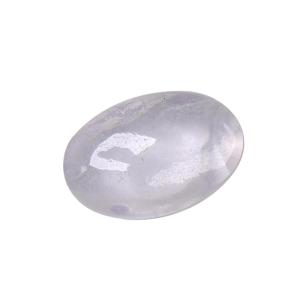 Avika Clear Quartz / Spathik Certified Loose Gemstone For Reiki Chakra Healing
