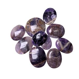 Avika Amethyst Cabochon