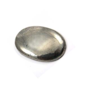 Avika Natural Pyrite Cabochon