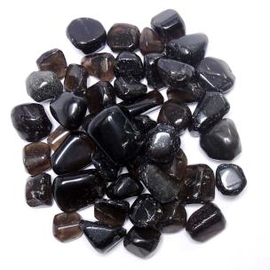 Avika Natural Smokey Quartz Tumble stone