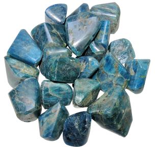 Avika Natural Energized Apatite Tumble Stone
