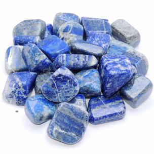 Avika Natural Lapis-Lazuli Tumble stone