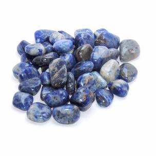 Avika Natural Sodalite Tumble stone