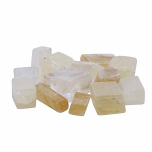 Avika Natural Calcite Tumble stone