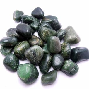 Avika Natural Jade Tumble stone