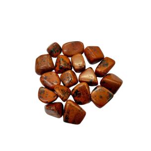 Avika Natural Energized Mahogany Obsidian Tumble