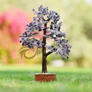 Avika Natural Amethyst Tree For Brain (500 Dana)