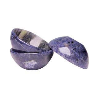 Avika Natural Blue Aventurine Healing Bowl (Small)