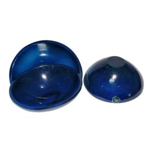 Avika Natural Blue Aventurine Healing Bowl (Large)