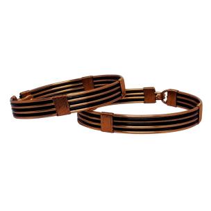 Avika Asthdatu Kada/Bracelet is used for Wealth & Prosperity (Size 1)