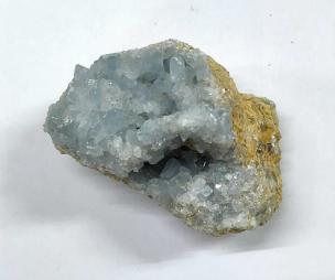 Avika Natural Blue Rare Celestite Cluster