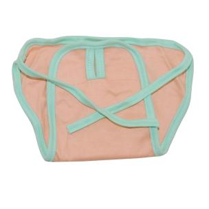 Life Begin with Baby Pampered Double Nappies Size Medium (3 to 6 months) (Pack of 3)