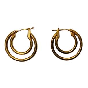 Avika 1 Gram Gold Designer Earring Art 2