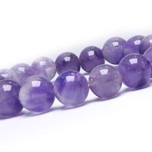 Avika Amethyst Bead Bracelet (Pack of 1 pc)