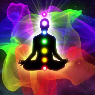 Balancing of Chakras Reiki Session
