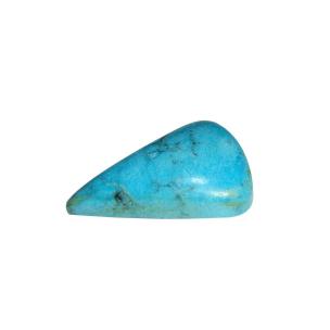 Avika Blue Howlite Cabochon