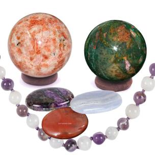 Avika Crystal For Aura Enhancer - Beginners Level