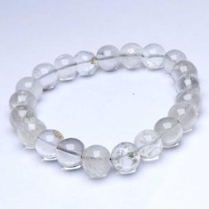 Avika Energized Smokey Beads Bracelet (Pack of 1Pc)