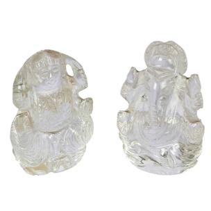 Avika Energized Diwali Combo Natural Crystal Divinity for Wealth & Prosperity