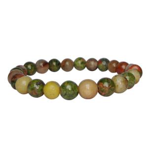 Avika Natural Genuine Crystal Bracelet For Free Spirit & Reiki Chakra Healing