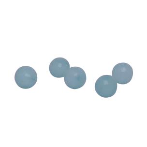 Avika Heat Processed Faceted Amazonite Beads 8 mm